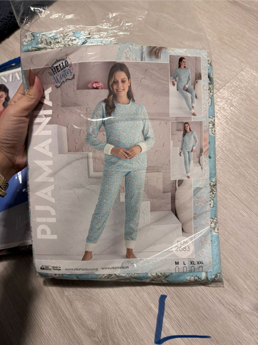 Pijamale dama, pretul difera in functie de model