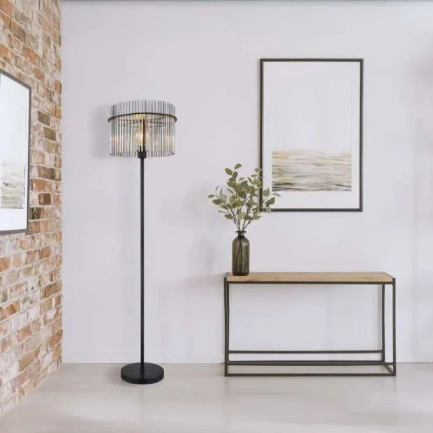 Луксозен лампион в модерен стил