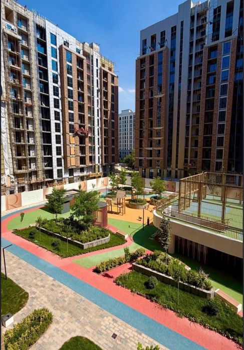 СРОЧНО! Продается новостройка 2/2/15 в ЖК Regnum Plaza Буз Базар м БИЙ