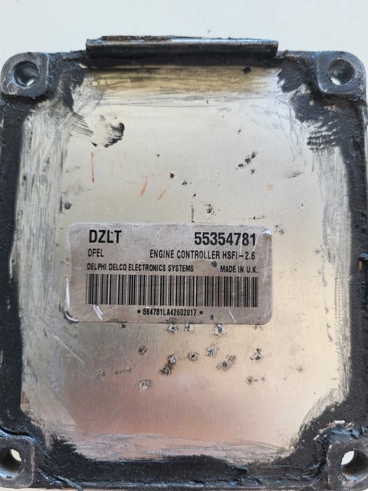 Компютър за Опел Комбо