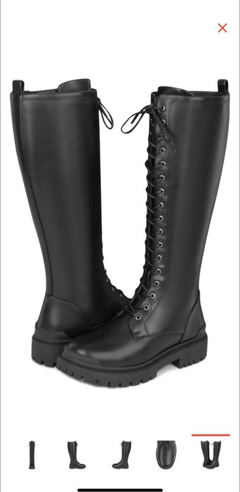 Вольер новый, САПОГИ НОВЫЕ.