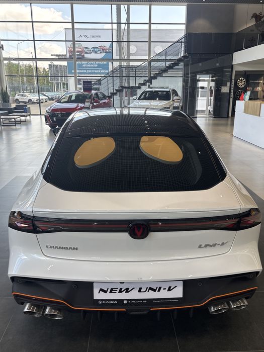 Продам Changan UNI-V 2026г.