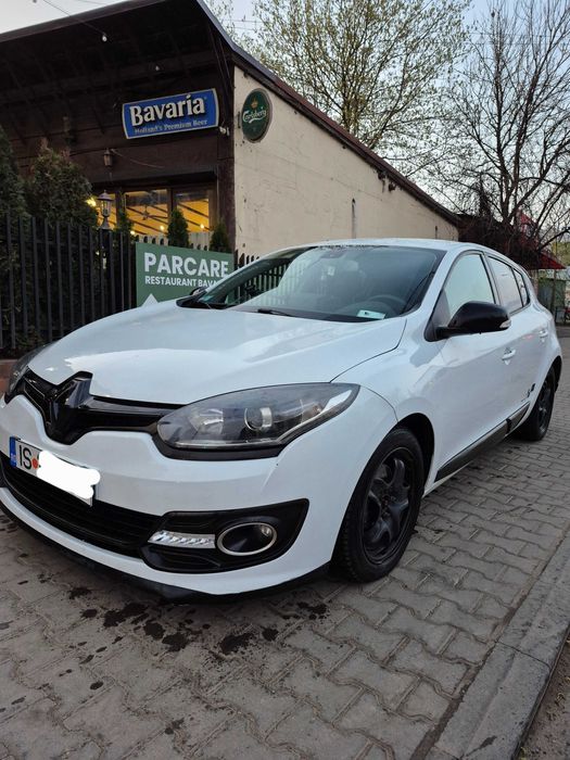 Vând Renault Megane 3 1.5 DCi