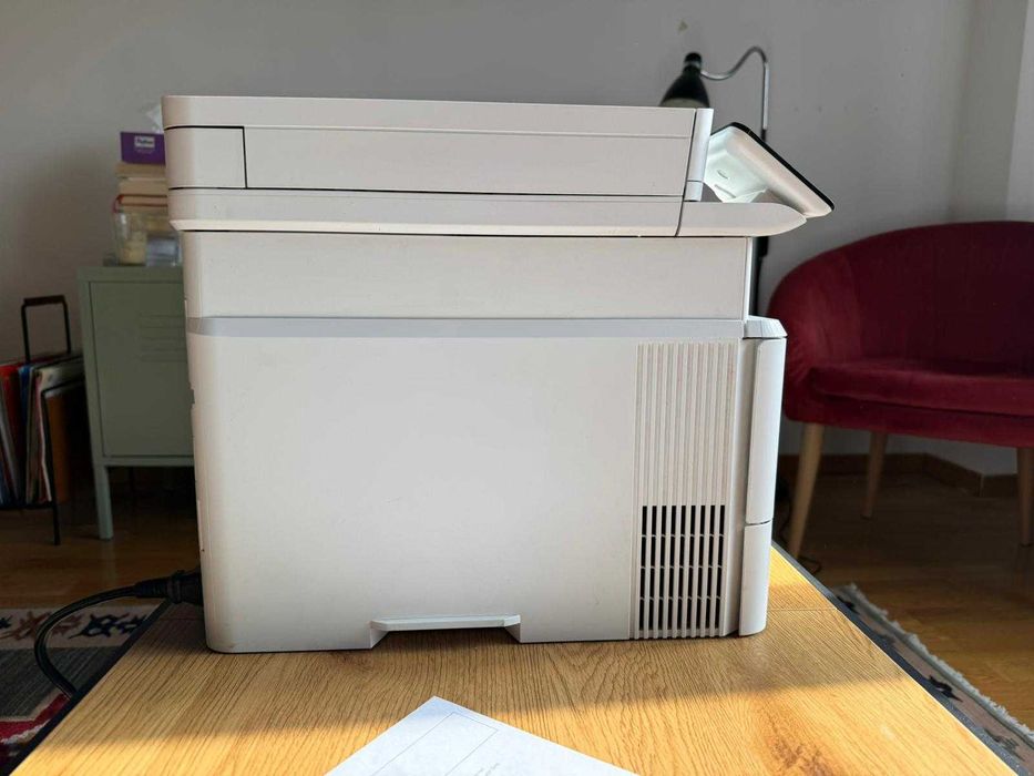 Imprimantă Multifuncțională HP LaserJet Pro MFP M428dw (Wi-Fi, Duplex) - Livrare prin OLX - putin folosita