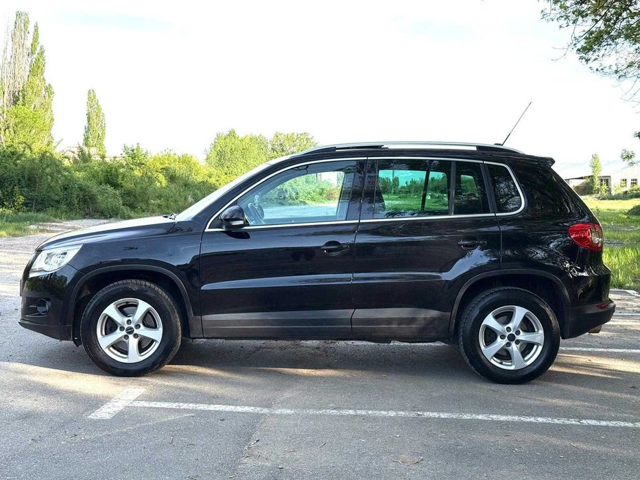 Vand Vw Tiguan Panoramic