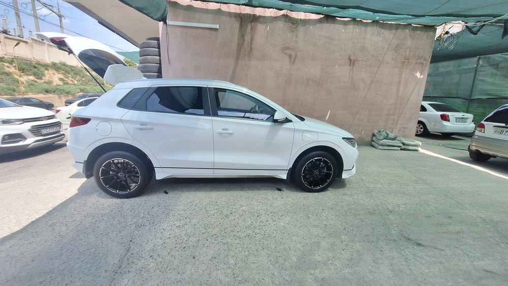 Сотилади ёки аренда byd e2