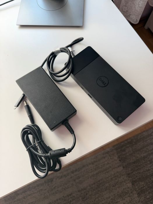 Dell WD19S K20A001 - Stație de andocare (USB-C) + Adaptor 180W