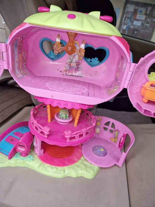 Продам игрушку домик сова из Littel pony
