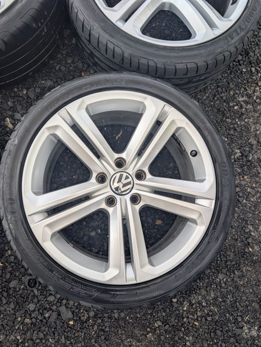 Jante VW Passat CC R-Line Mallory 5x112 R18