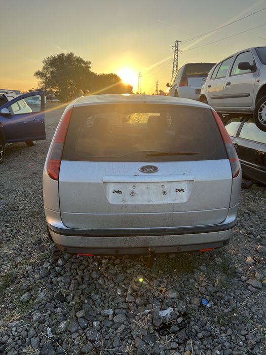 На части Ford Mondeo 2, 0 TDCI-130кс