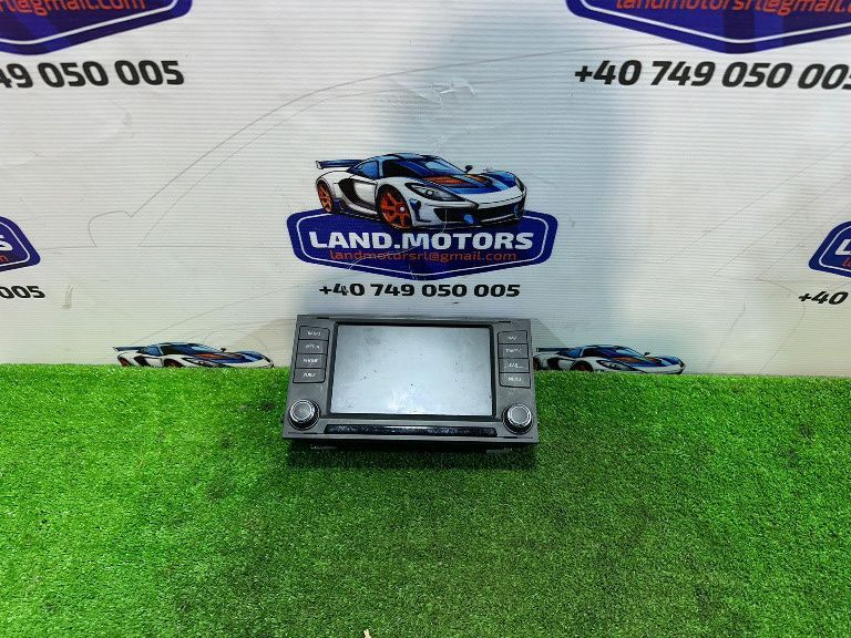 Display navigatie navi radio cd multimedia bluetooth bt seat ibiza 2016 cod: 5f0919604a
