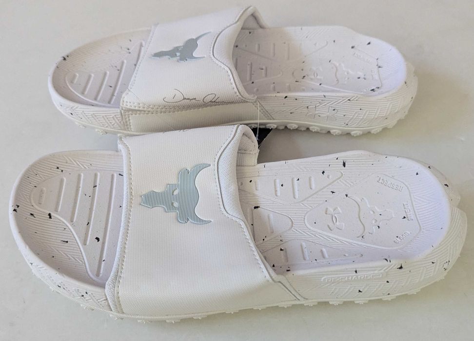 Under Armour Project Rock 3 slides 2 модела мъжки джапанки от Сащ