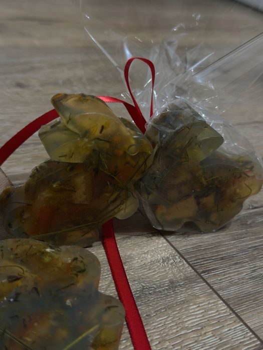 Ръчно изработени сапуни