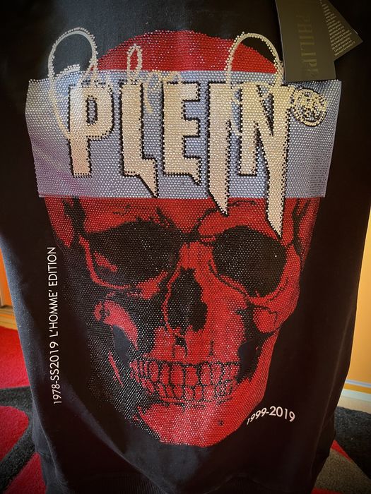 Bluză Philipp Plein L’Homme’ Edition