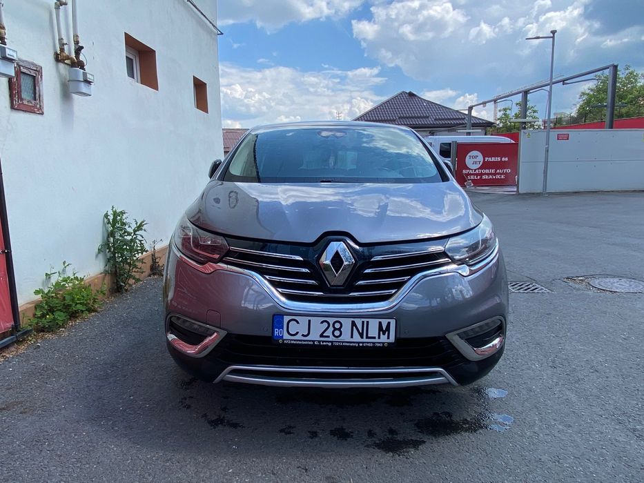 RENAULT Espace 2016 — imagine 2