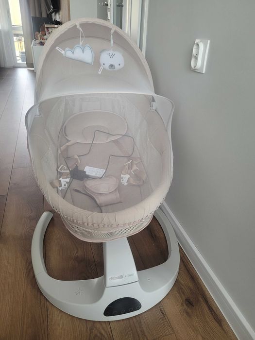 Бебешка люлка-шезлонг чиполино