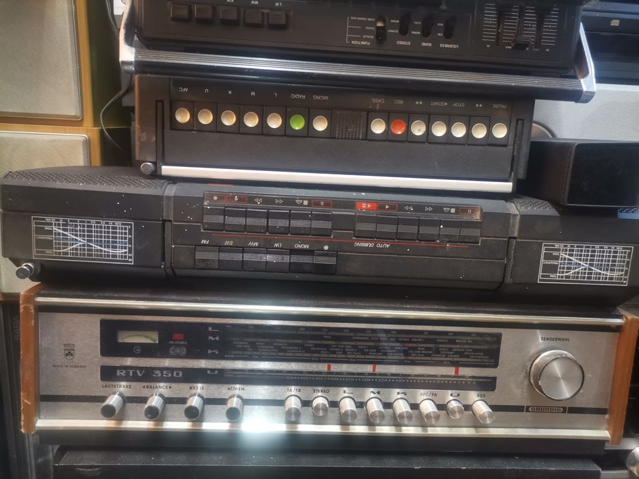 Grundig rtv 350 pt piese sau restaurare