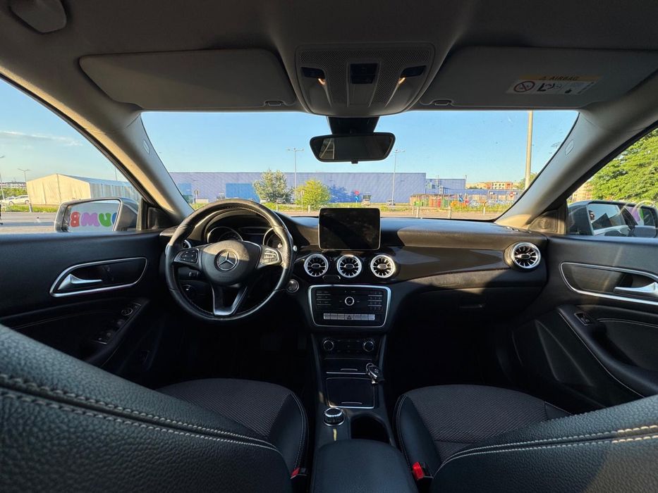 Mercedes - Benz CLA 180 / Tip 245 G / AN 2019