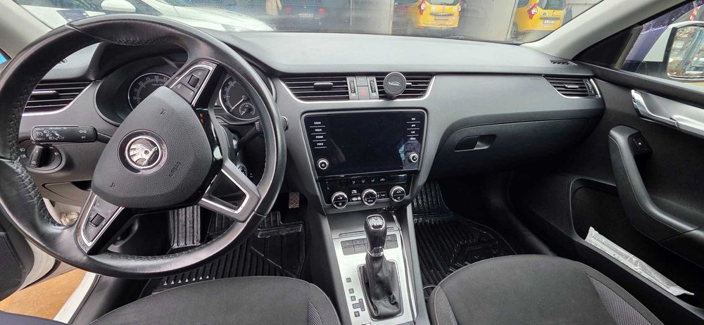 Skoda Octavia 2019г 4х4 2.0 TDI