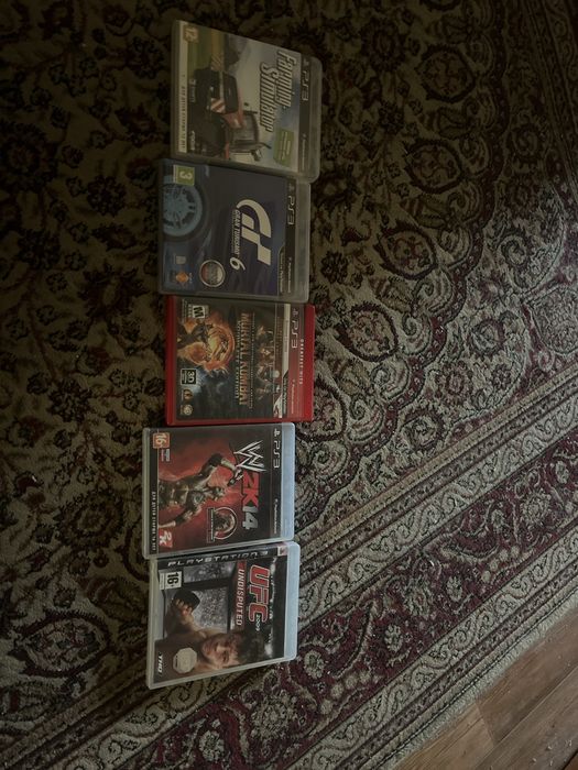 Ps3 игры продам все