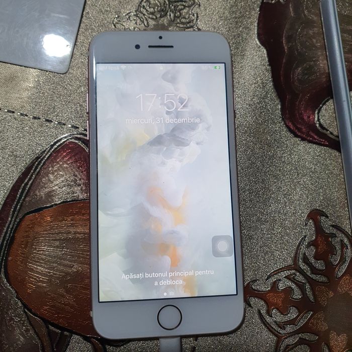 iPhone 7 roz   perfect funcțional