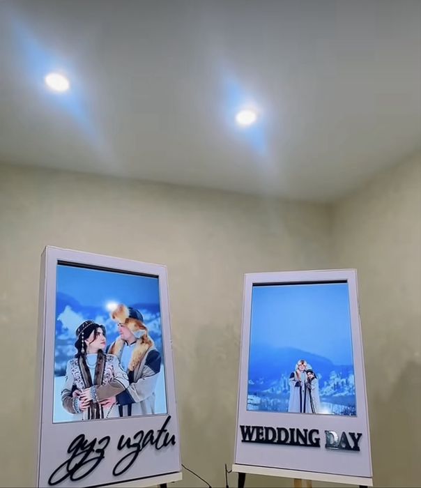 Лэд мольберт сатылады!