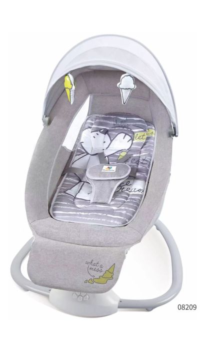 Шезлонг. Мобил. Автоматическая.