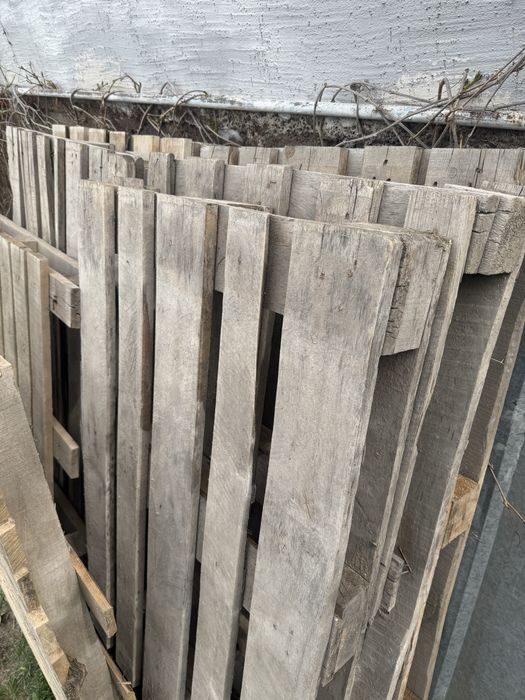 Паддоны деревянный б/у Узынагаш