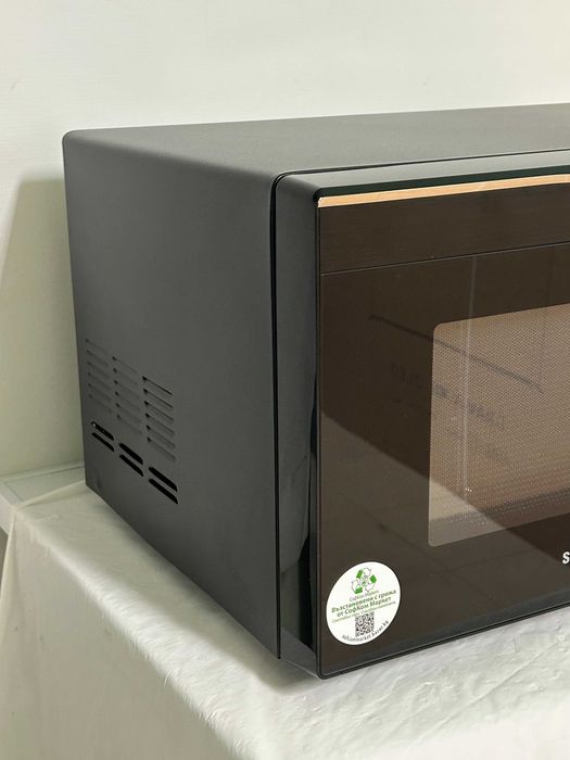 Mикровълнова фурна Samsung 28 l (С горещ въздух и Грил) – 900W