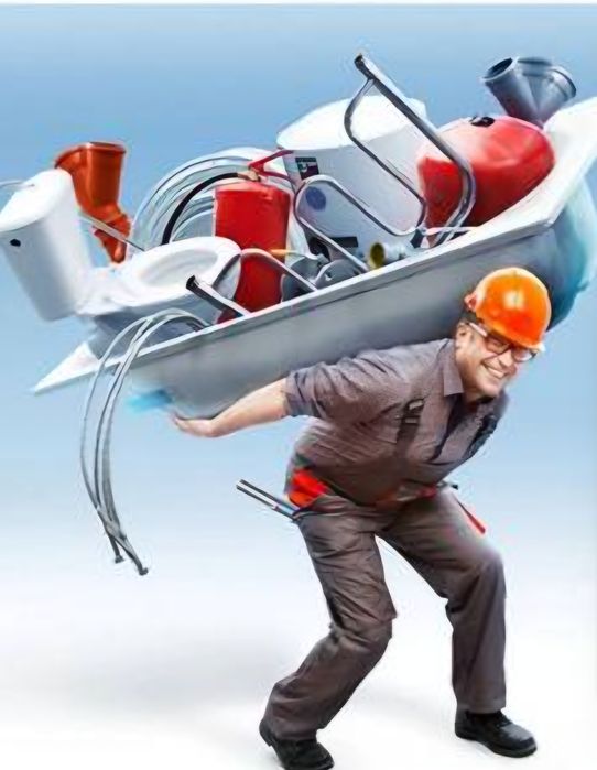 Сантехработы качественно