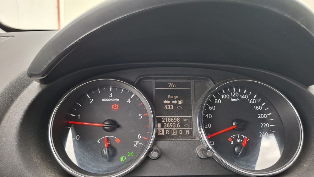 Nissan Qashqai 2.0dci