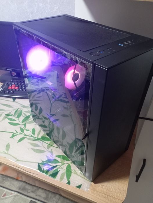 Игровой компьютер с гарантией