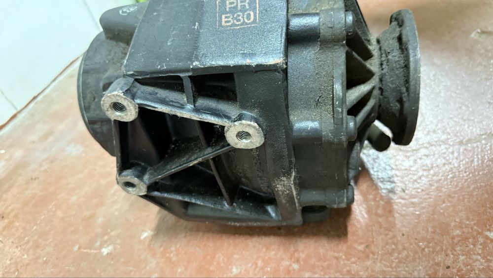 Редуктор задний Ауди А6 Audi A6 C4