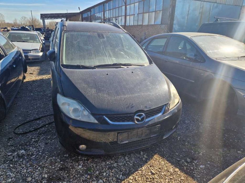 Mazda 5 2.0д 110кс за части