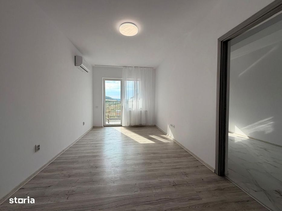Apartament 1 cameră | 37 mp + balcon | Bloc nou 2026 | Zona Terra