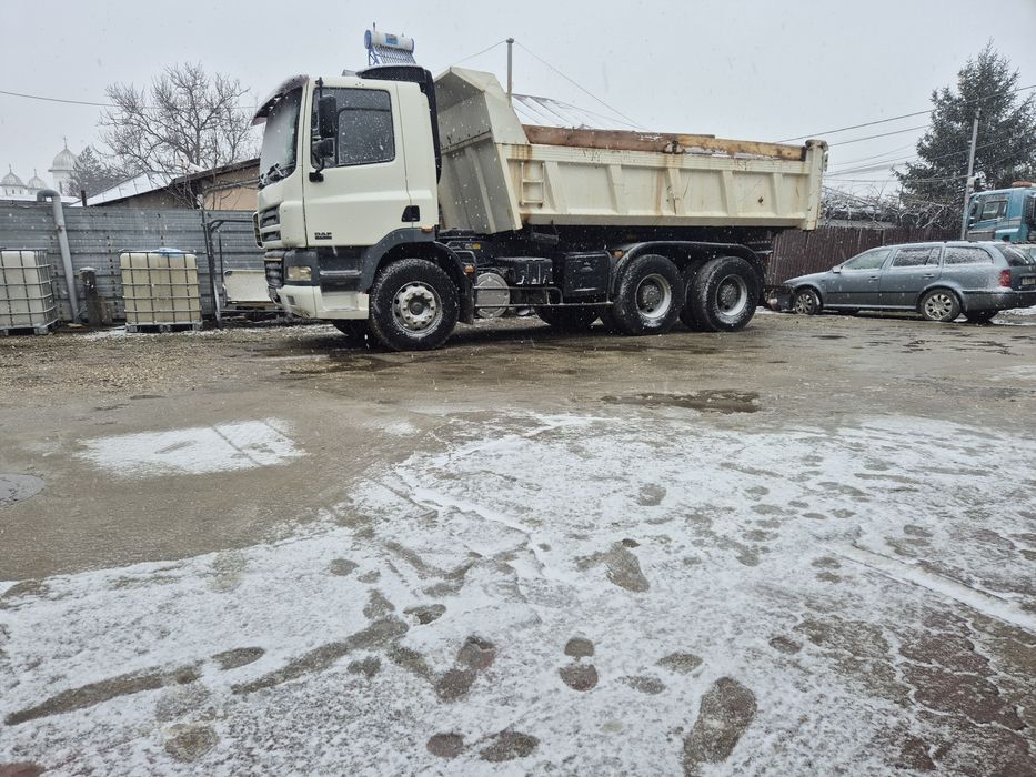 Daf Cf 6x4 basculanta