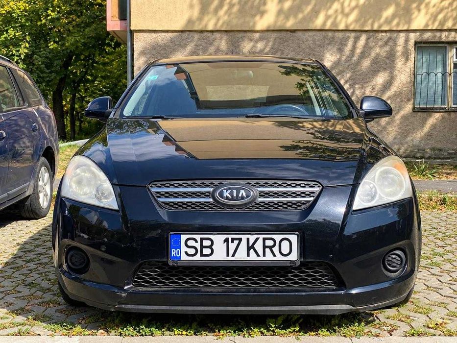 KIA Ceed 2008 — imagine 2