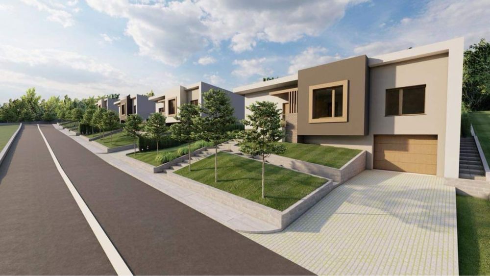 Casa individuala in Ansamblul Panoramic Ortelec