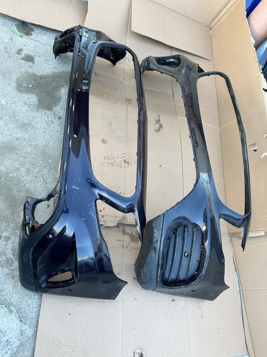 Bară față mercedes gla w156.cod:a1568859300.a1568854100.
