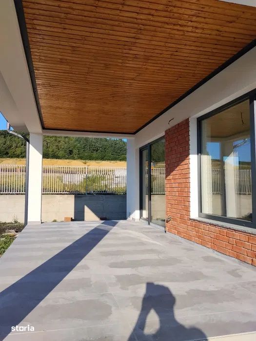 Casa individuala | 120 mp utili | Teren 500 mp | Chinteni - langa padu