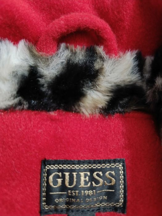 Palton Guess fetiță marimea 68