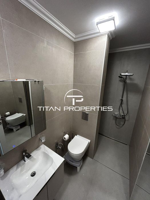 Дава се под наем Двустаен апартамент в Бургас, Изгрев - 60 кв.м за 663 € - Снимка #6