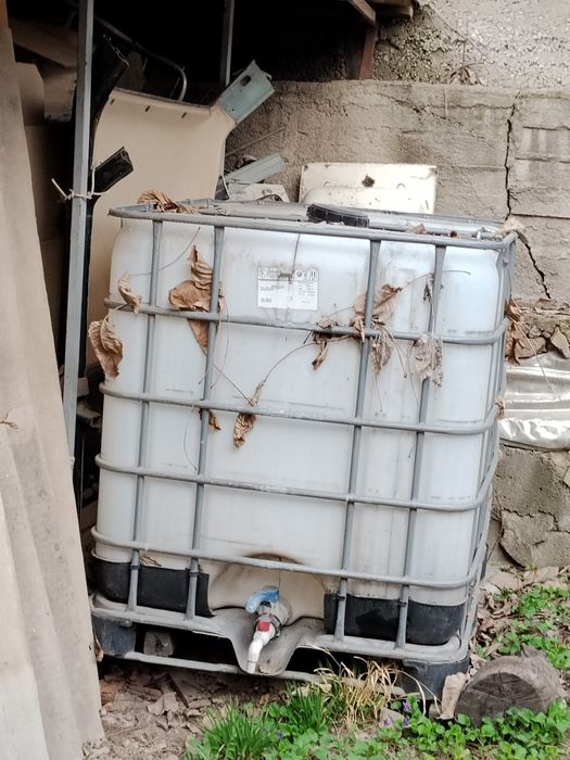 Ёмкость для воды