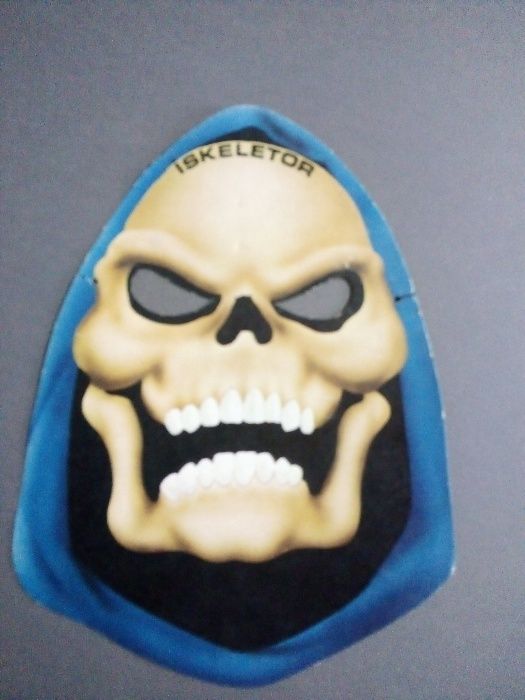 Само за колекционери! Детски маски от хита "Господари на Вселената"