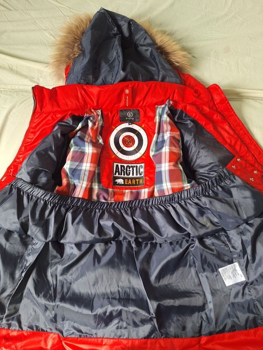 Новая куртка Bogner