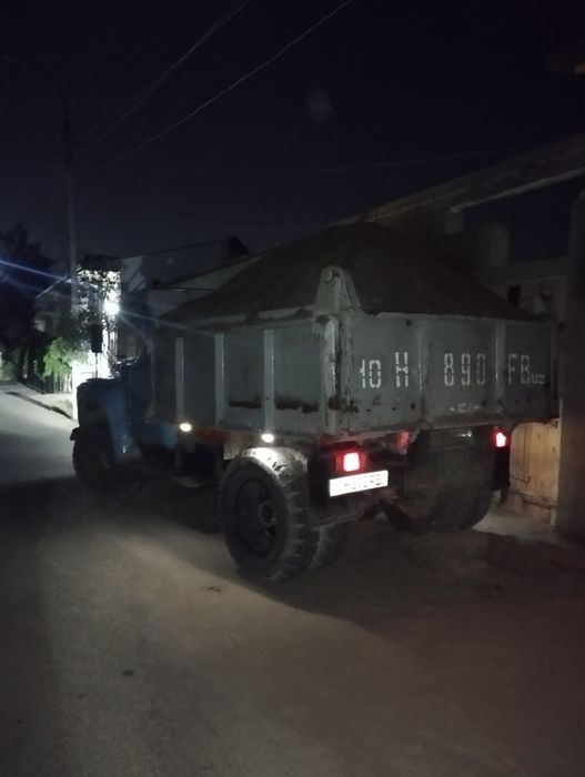 Yuk tashish xizmati 24/7