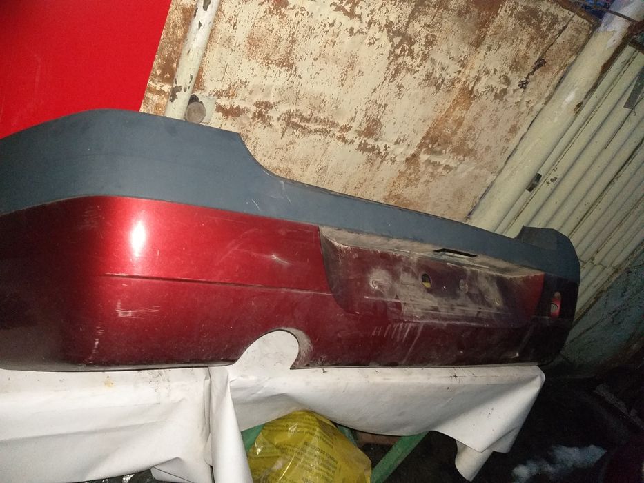 Bara spate Logan 2008