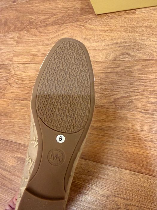 Балетки Michael Kors, размер 38 ( новые)