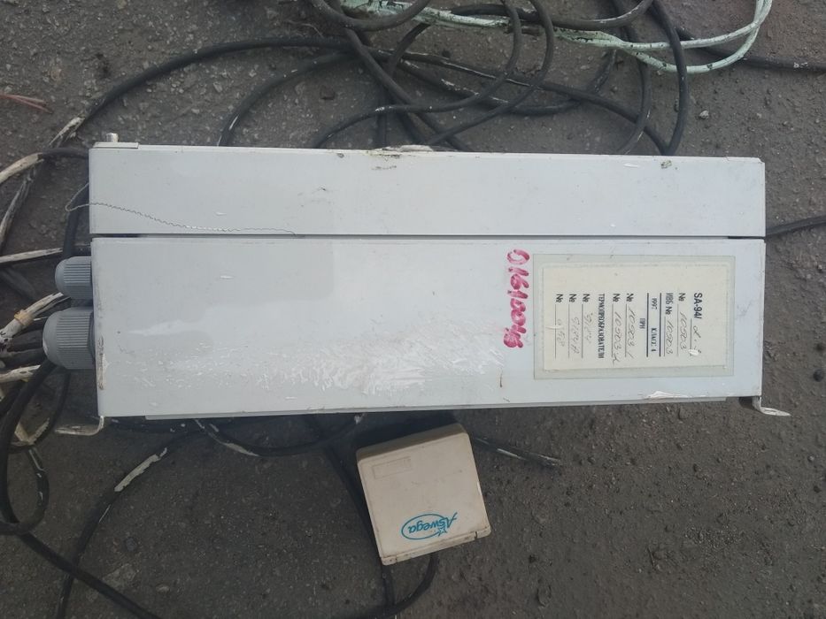 Продам теплосчетчик-"Aswega'-1111