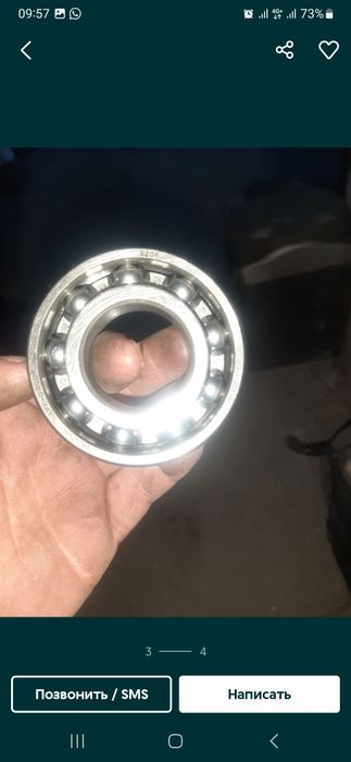 Подшипники разные новые  продам